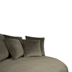 Loveseat Fayen Groen