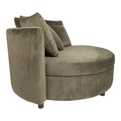 Loveseat Fayen Groen