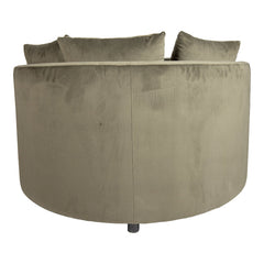 Loveseat Fayen Groen