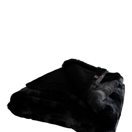 Plaid Linde Zwart