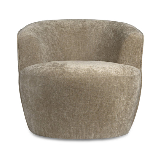 Fauteuil Grasa wit