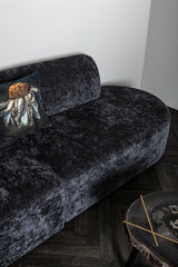 2-zits element Lujo Modulaire bank Crème