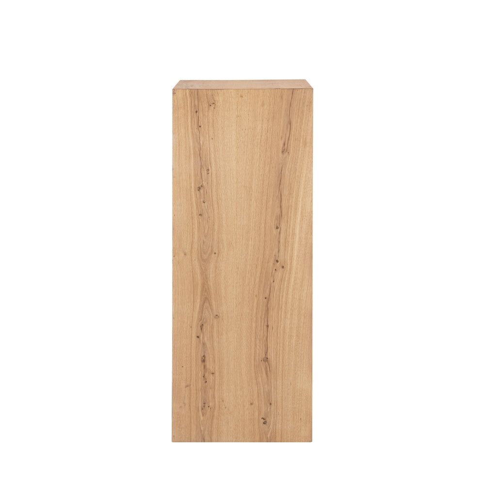 Zuilenset Chevar Naturel MDF