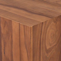 Houten Zuilenset Chevar Bruin Sheesham