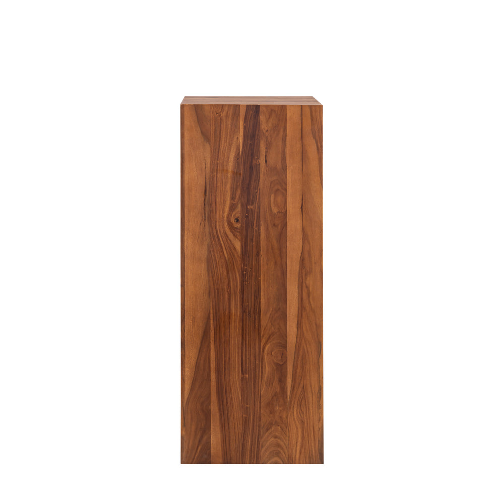 Houten Zuilenset Chevar Bruin Sheesham