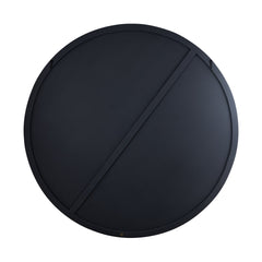 Bruin houten wandpaneel Wiktor 180 cm