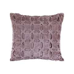 Vierkant sierkussen Nasim Roze
