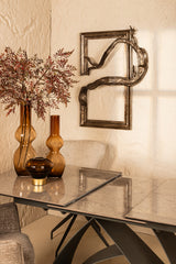 Aluminium wandpaneel Heleena