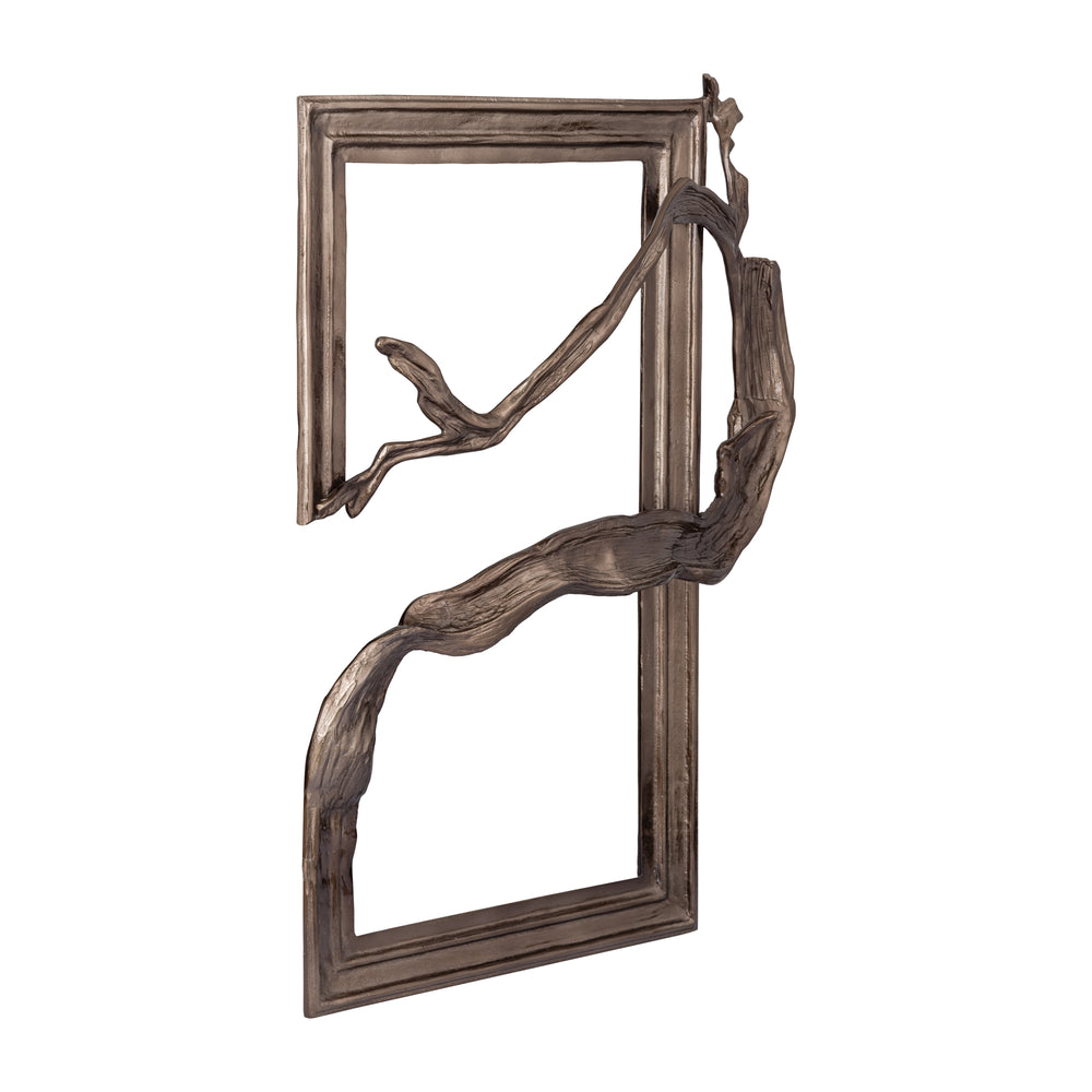 Aluminium wandpaneel Heleena