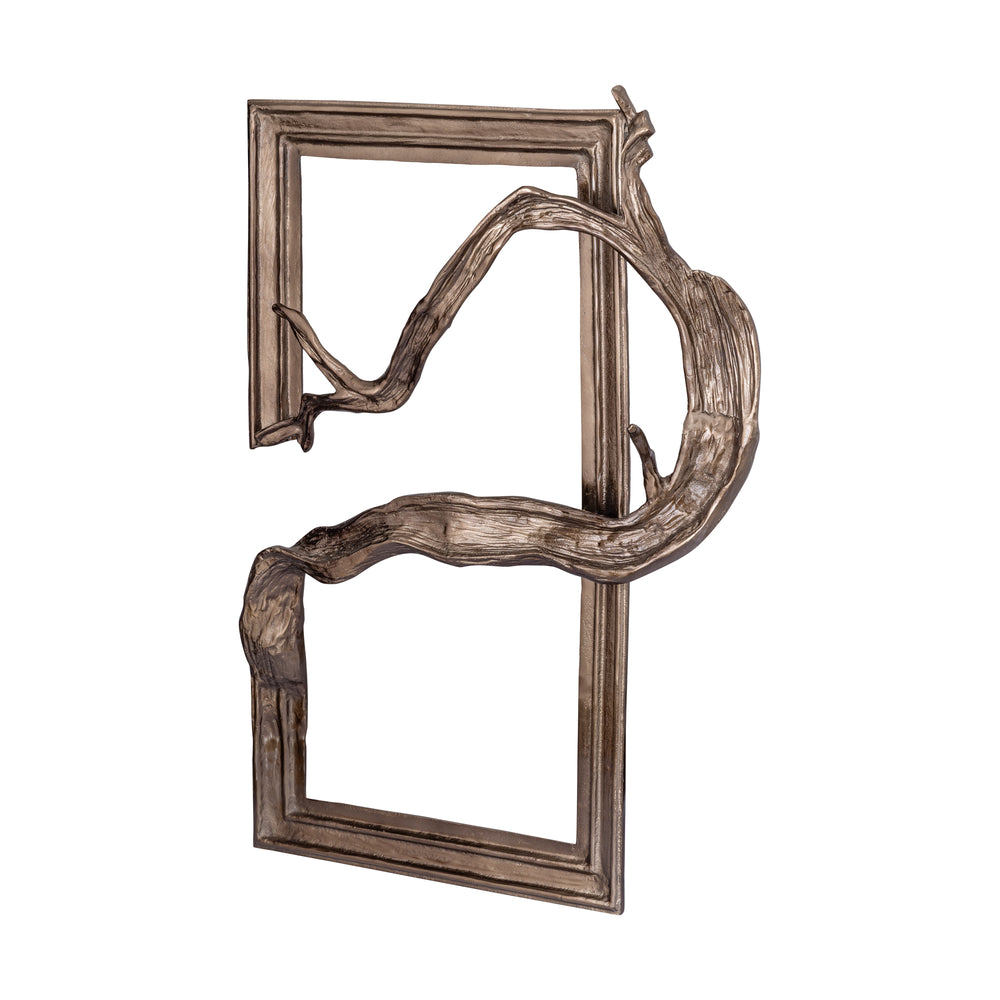 Aluminium wandpaneel Heleena