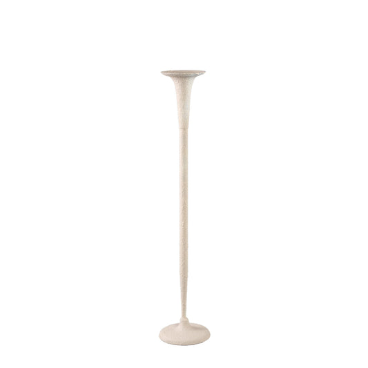 Set van 2 metalen kandelaars Krish 74.5 cm