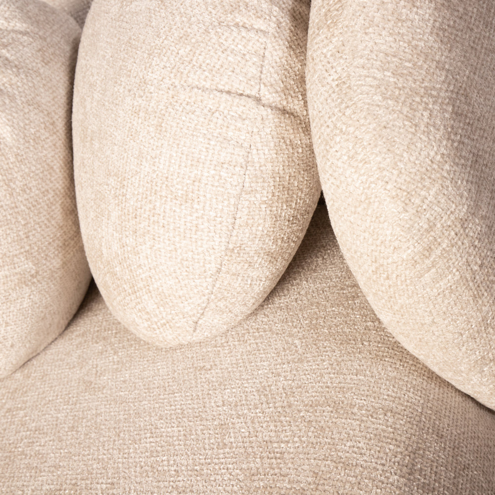 Loveseat Crème