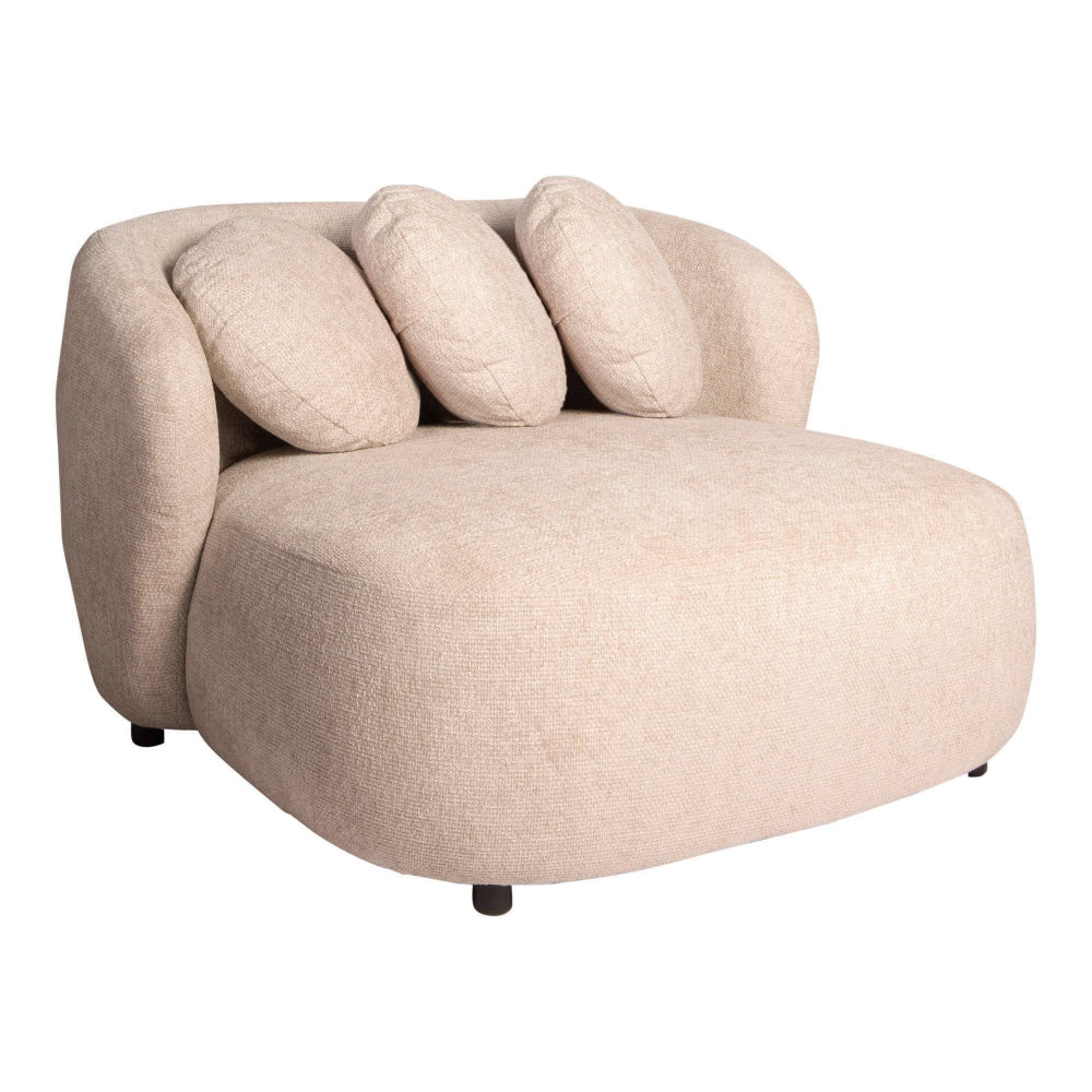 Loveseat Aphrodite Crème