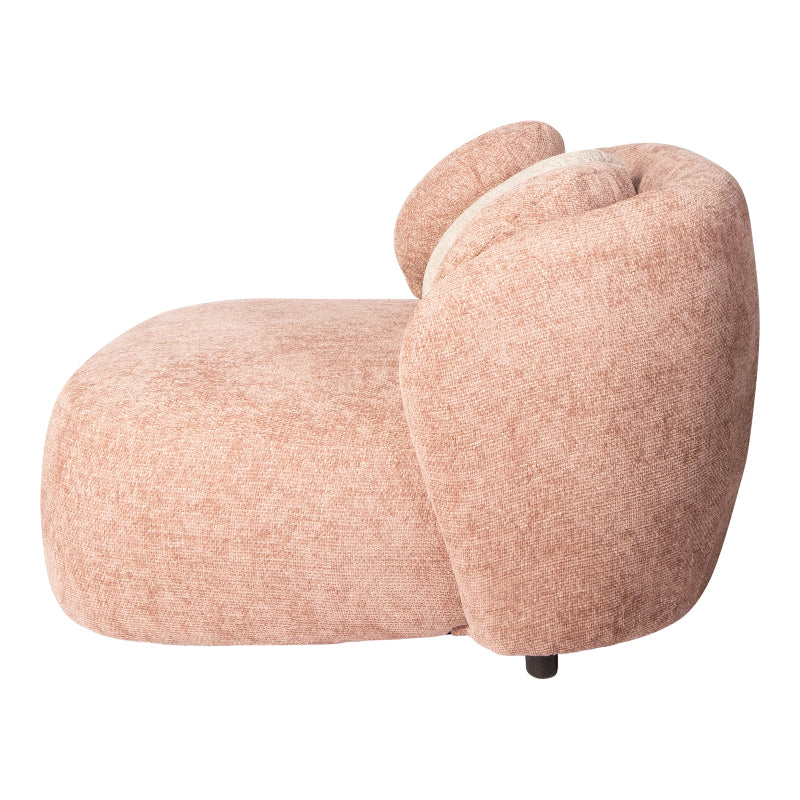Loveseat Aphrodite Roze
