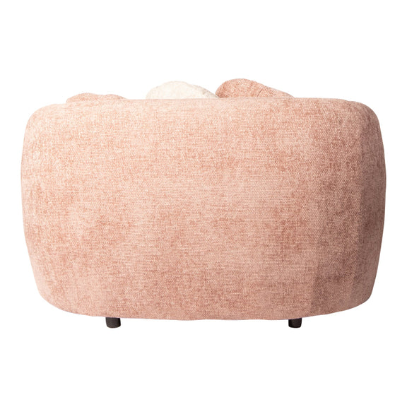 Loveseat Aphrodite Roze