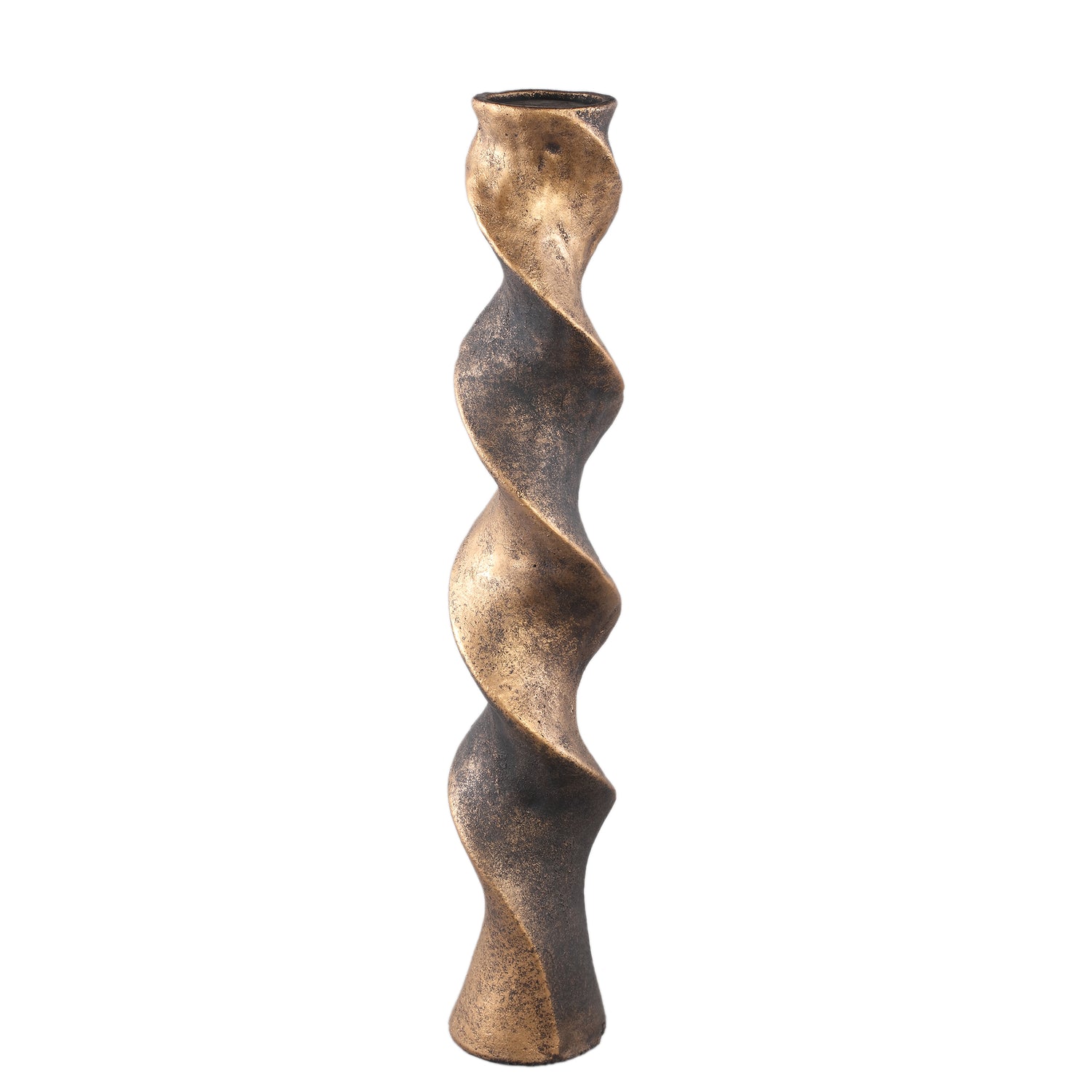 Kandelaar Bryah met twist 90 cm 