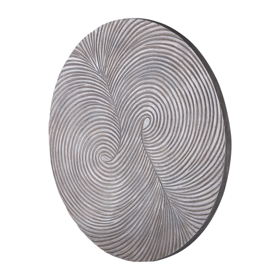 Bruin houten wandpaneel Wiktor 90 cm