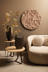 Wandpaneel Rafet Grijs 80 cm