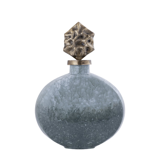 Decoratieve fles Cherisee Green