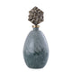 Decoratieve flessen Cherisee Green 49cm (set van 2 stuks)
