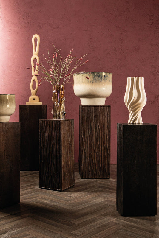 Zuilenset Riko Wavy Bruin