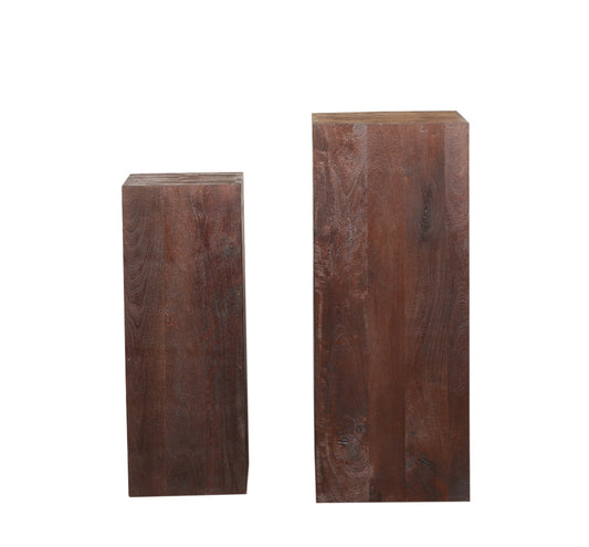 Zuilenset Kyro Bruin/Mangohout
