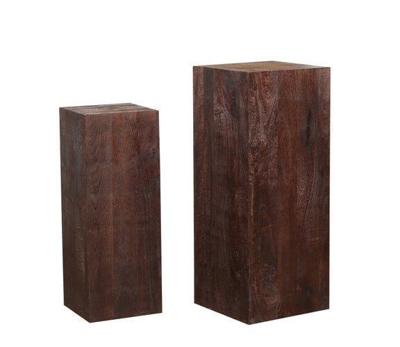 Zuilenset Kyro Bruin/Mangohout