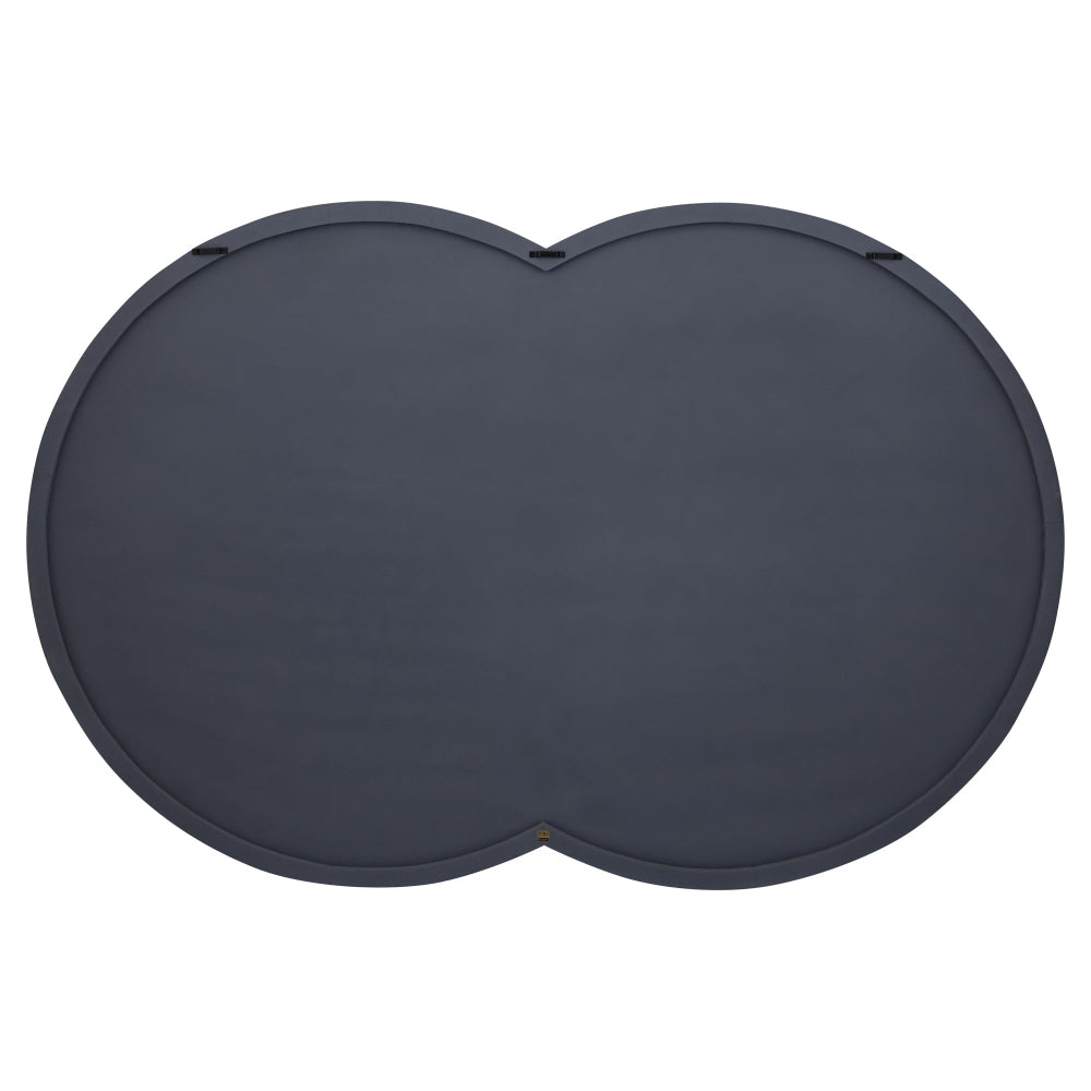 Wanddecoratie Thikra bruin 120x180 cm