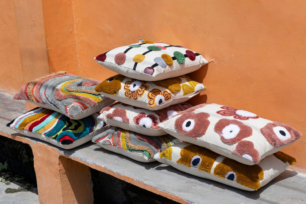 Sephora sierkussen 60x40 cm