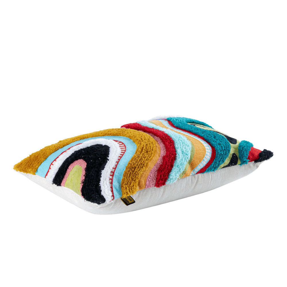 Courtneay rechthoekig sierkussen 60x40 cm