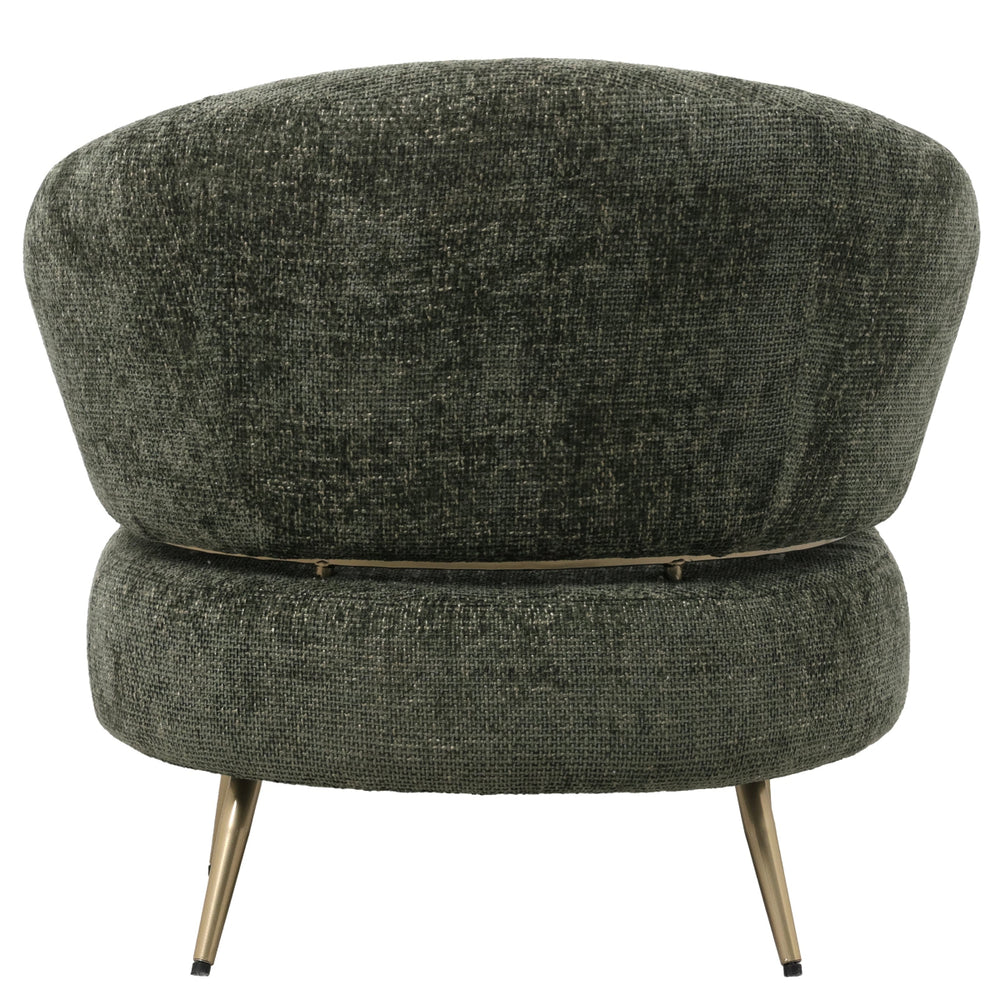groene fauteuil