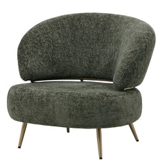 Fauteuil Franklyn Olijf