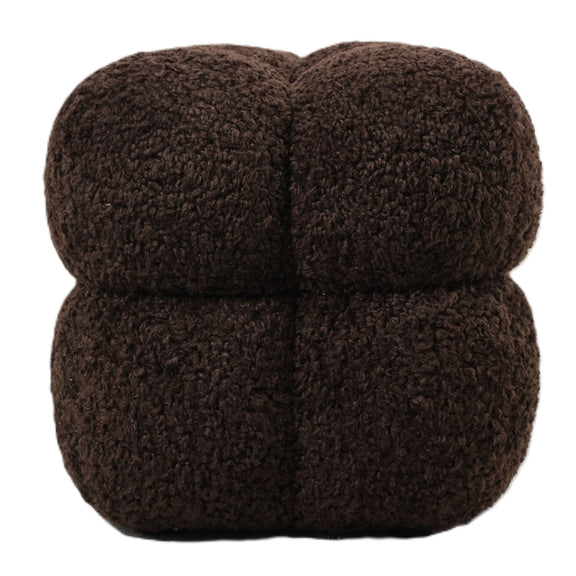 bruin bankje