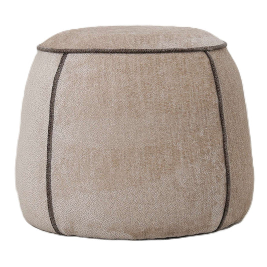 Poef Napoli Beige