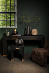 bijzettafel met lade