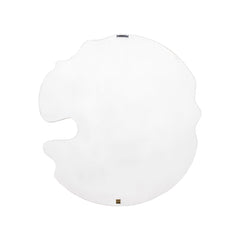 Aluminium wandpaneel Samraj wit 90x90 cm