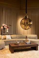 salontafel met lades