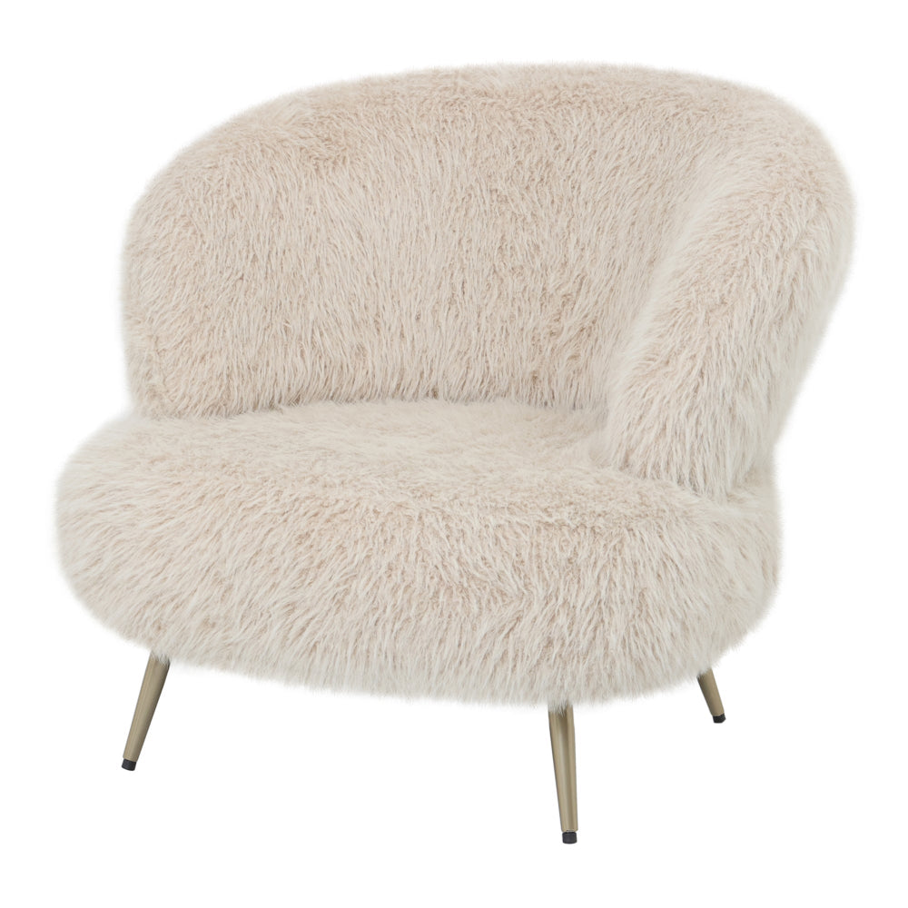 langharige fauteuil