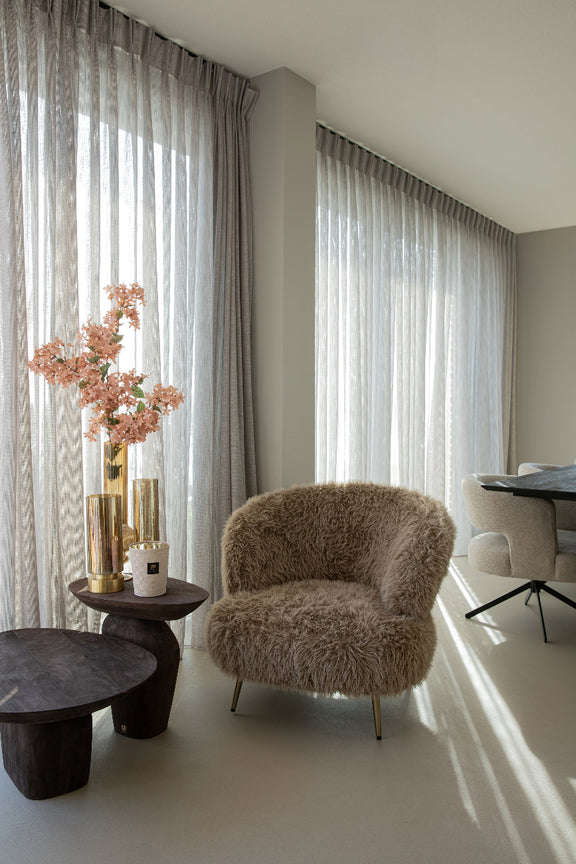 knuffel fauteuil