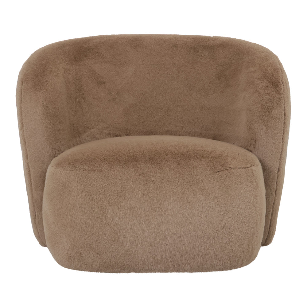 Fauteuil Aphrodite Mocca