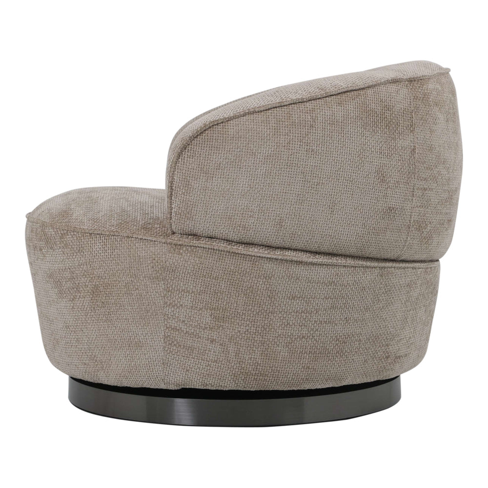 Beige Draaifauteuil Filou