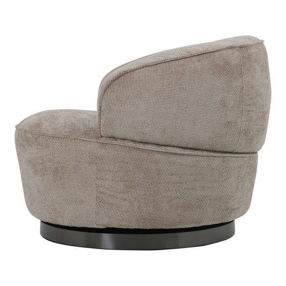 Beige Draaifauteuil Filou