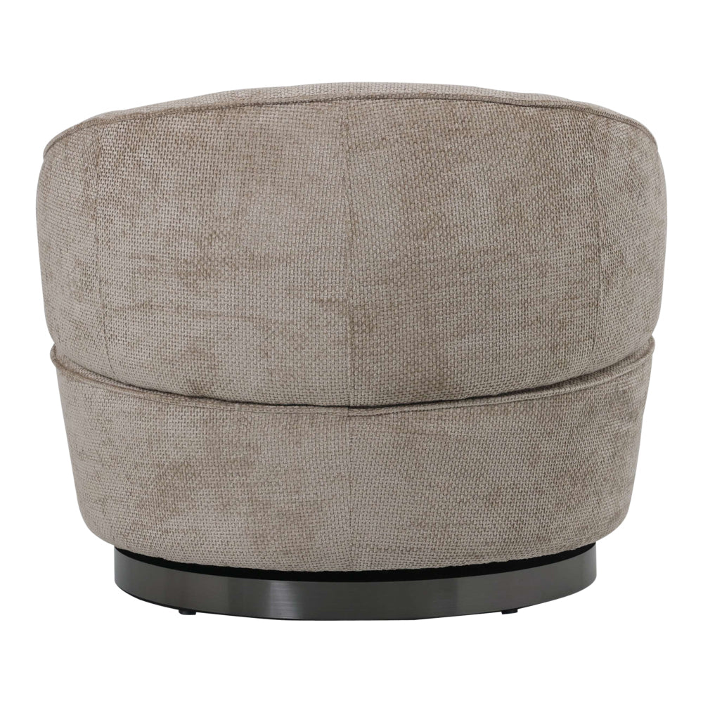 Beige Draaifauteuil Filou
