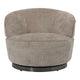 Beige Draaifauteuil Filou
