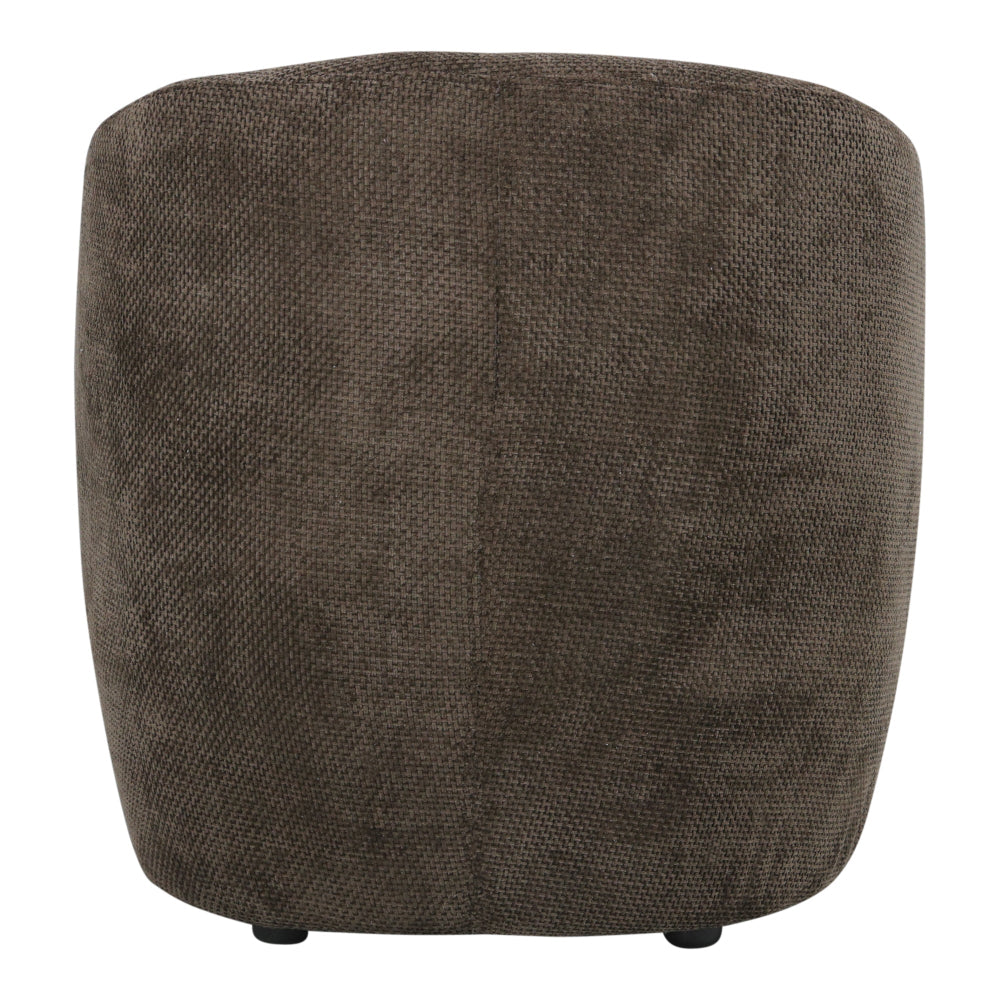 Bruine Fauteuil Nieuw Grasa