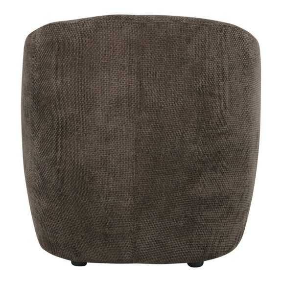 Bruine Fauteuil Nieuw Grasa