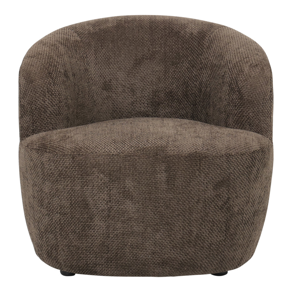 Bruine Fauteuil Nieuw Grasa