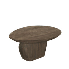 Salontafel Harshad 60x75x35 cm