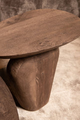 Salontafel Harshad 35x55x50 cm