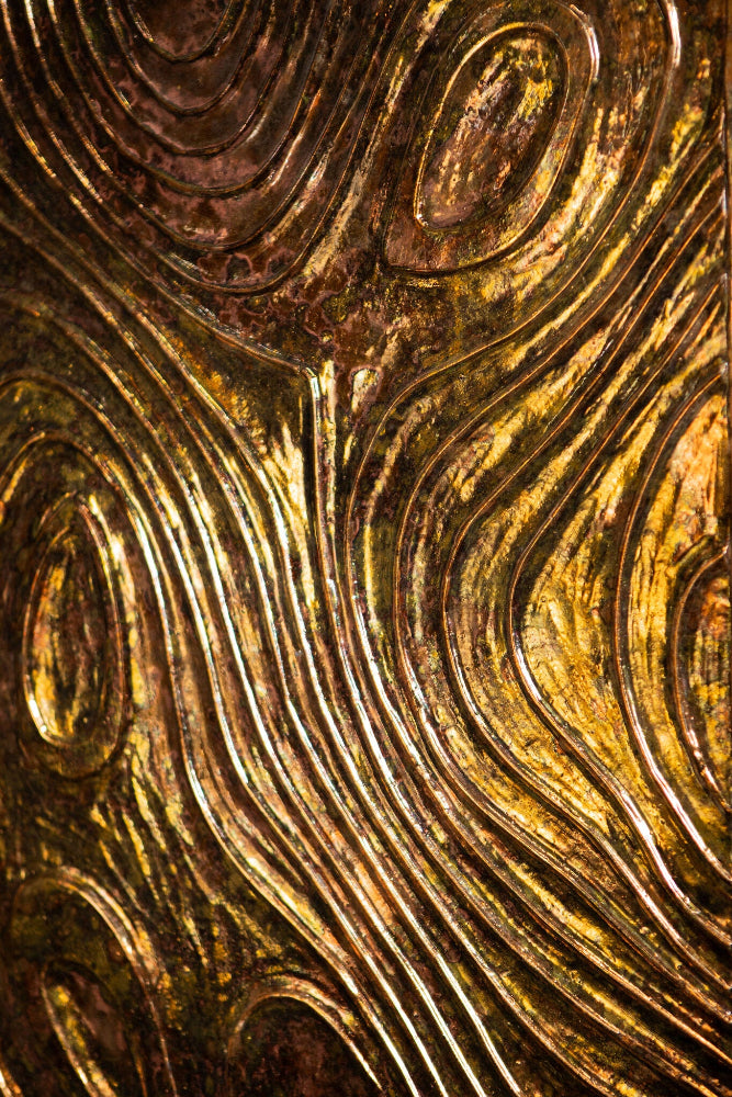 Connolly wandpaneel 80x160 cm oil green